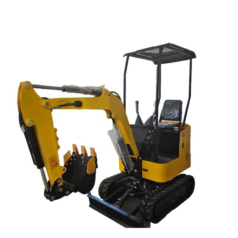 excavator